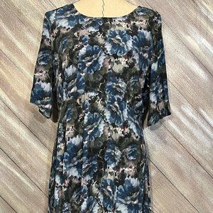 Seraphine Florrie Floral Print Maternity Dress